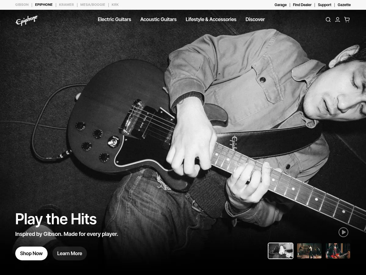 Epiphone Les Paul Standard '50s