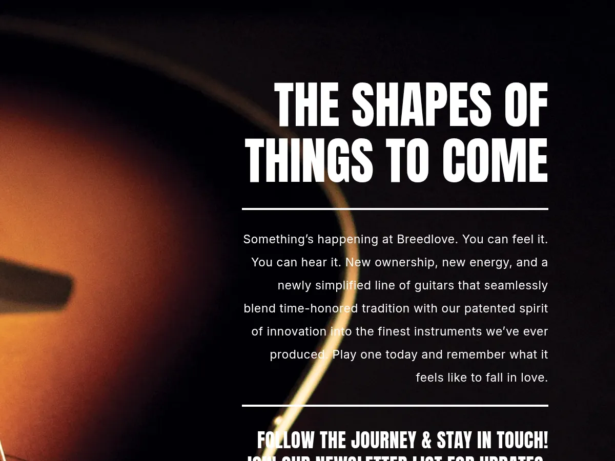 Breedlove Pursuit Exotic S Concert