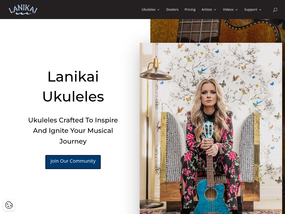 Lanikai LU-21C Concert