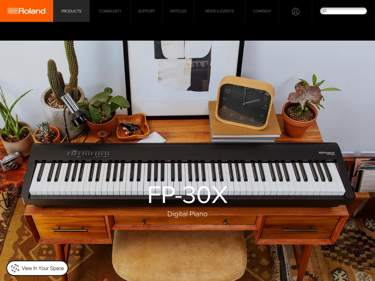 Roland FP-30X
