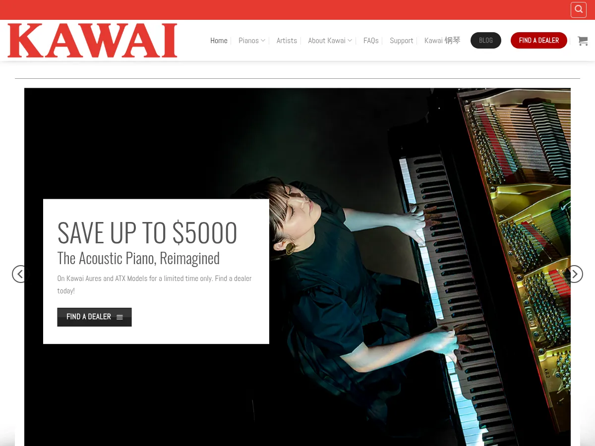 Kawai ES920