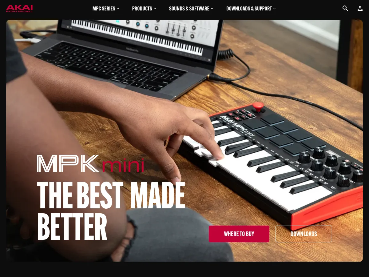 Akai MPK Mini MK3