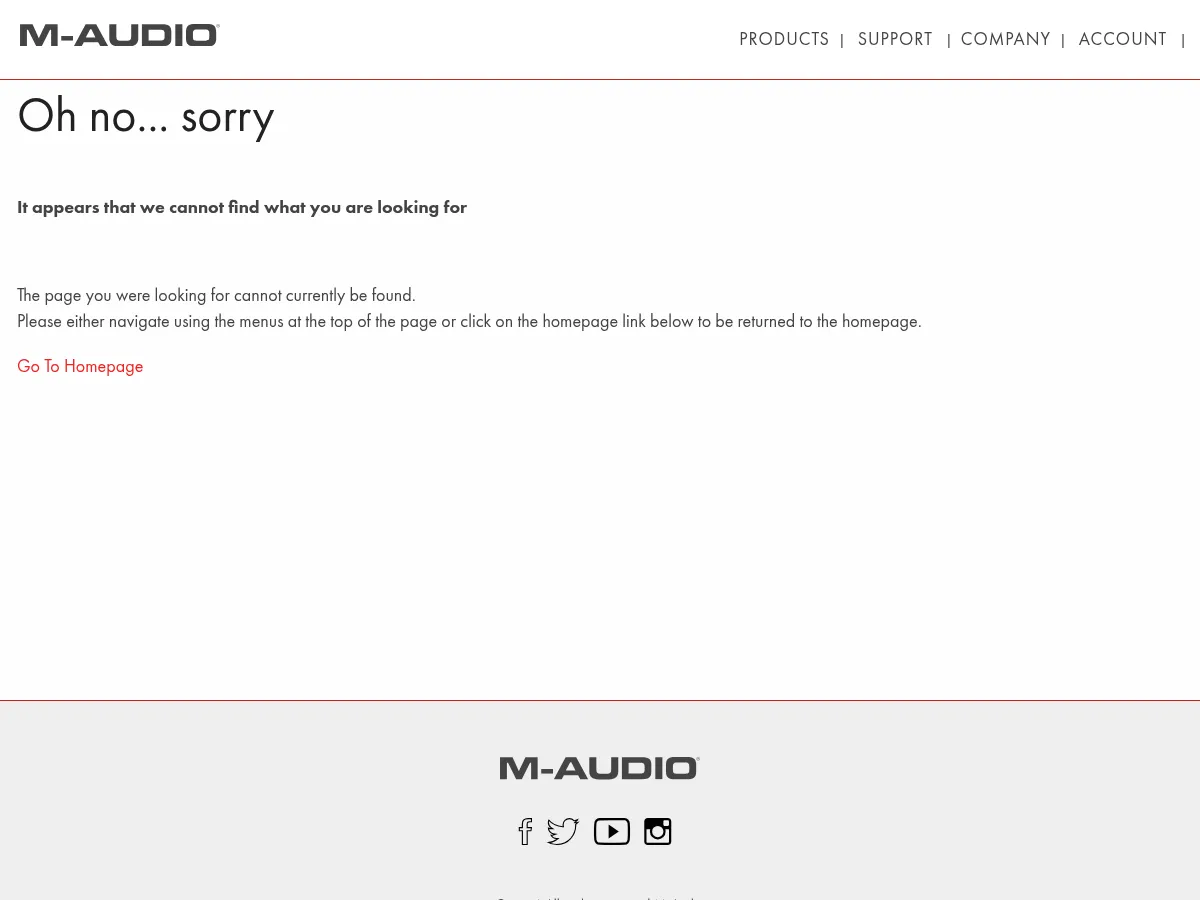 M-Audio Keystation 61 MK3