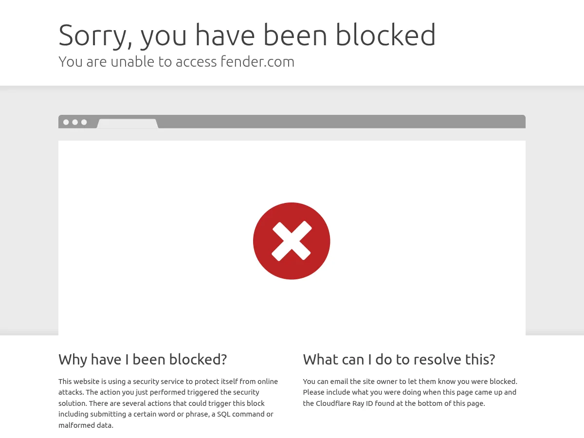 Fender Blues Junior IV