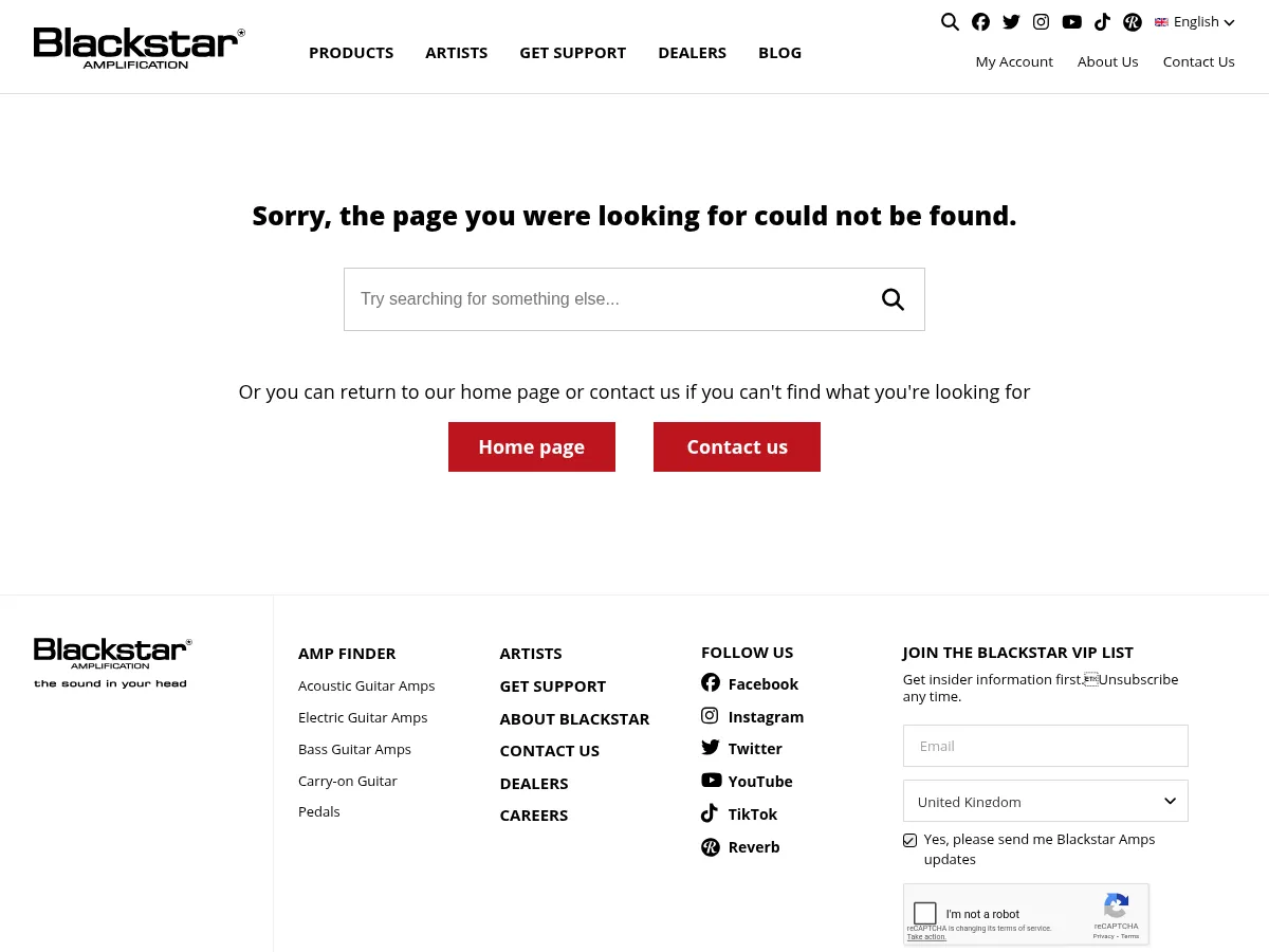 Blackstar HT-20R MkII