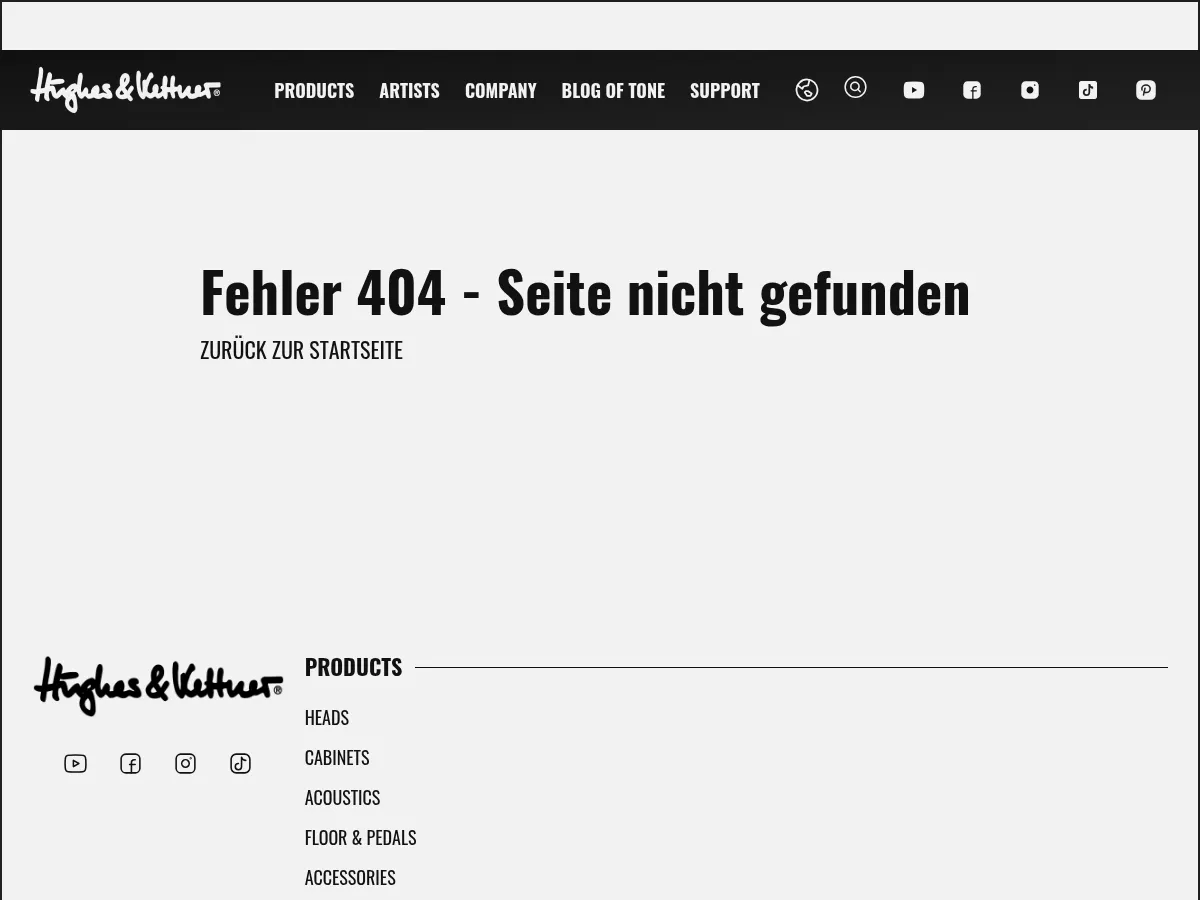 Hughes & Kettner TubeMeister 20