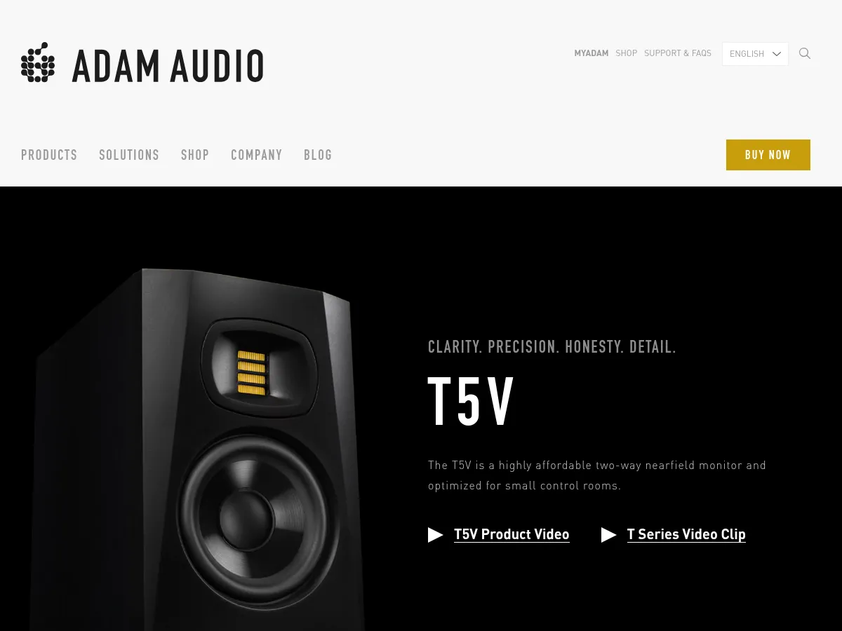 Adam Audio T5V