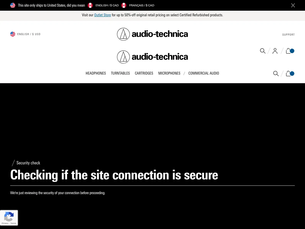 Audio-Technica ATH-M50x