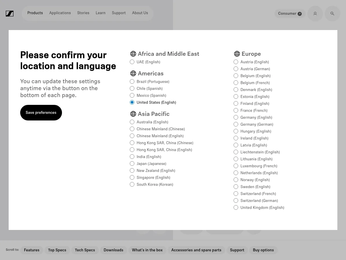 Sennheiser HD 280 Pro