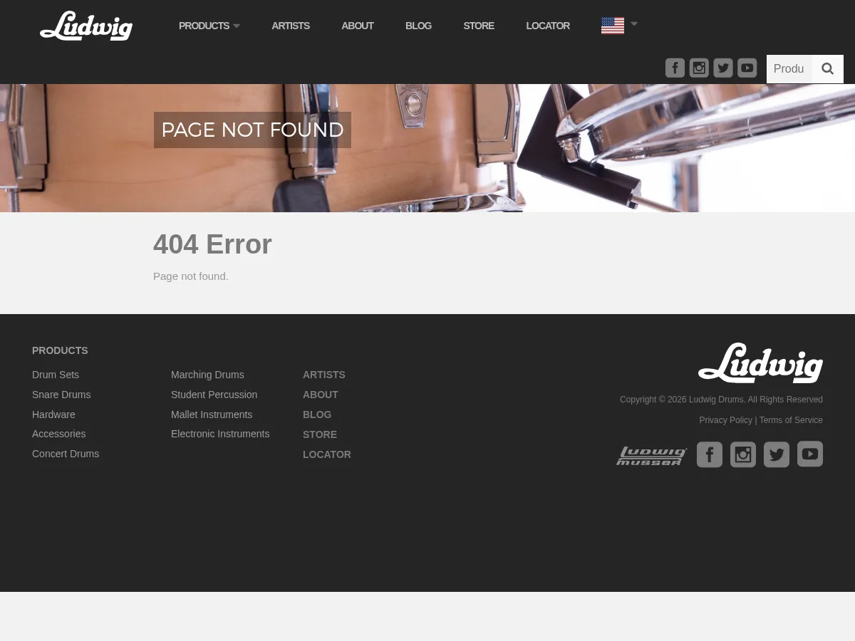 Ludwig Breakbeats by Questlove