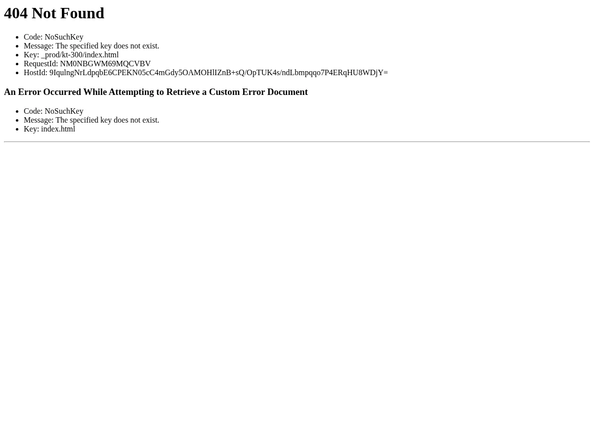 KAT Percussion KT-300