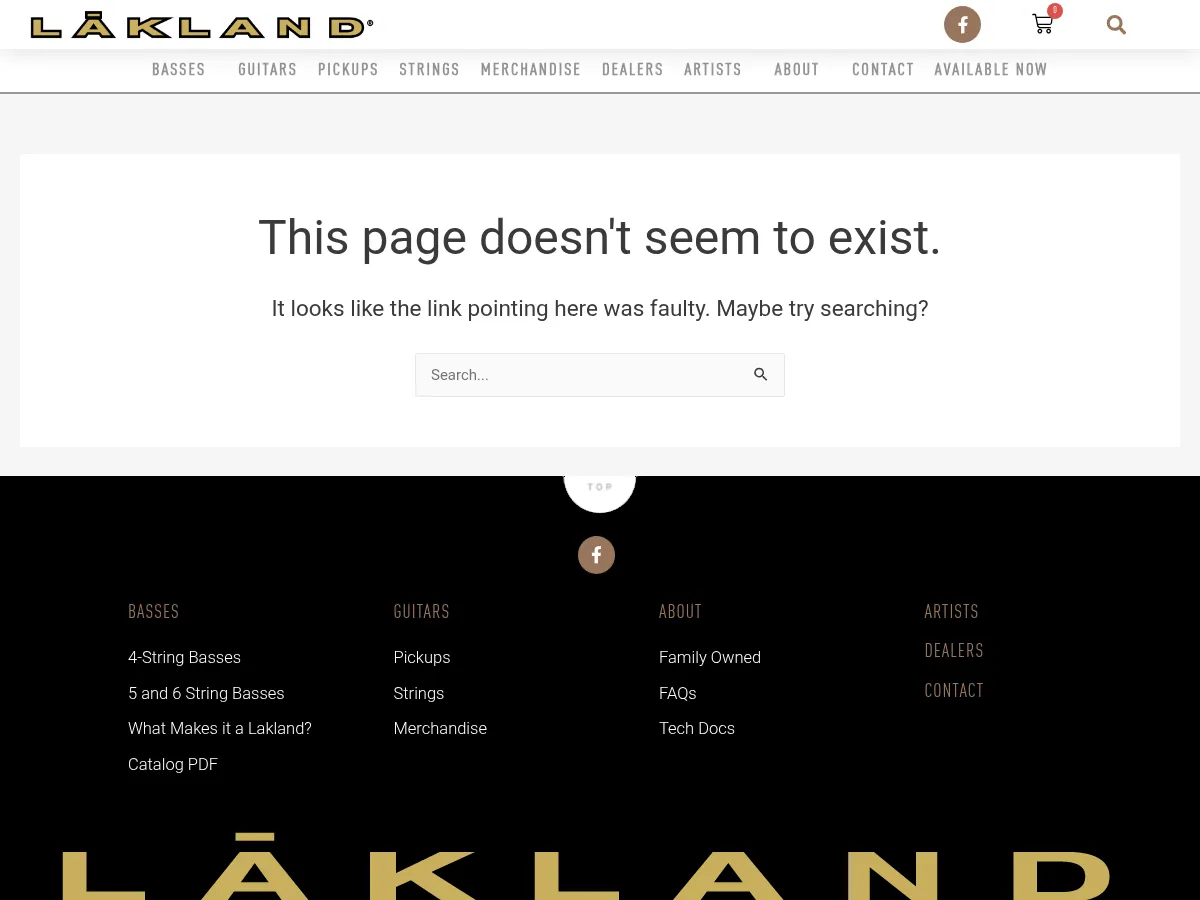 Lakland Skyline 44-60