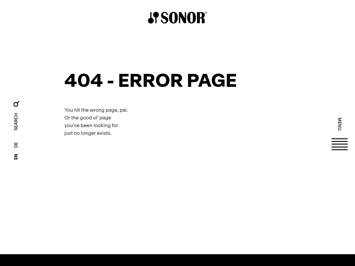 Sonor SQ1