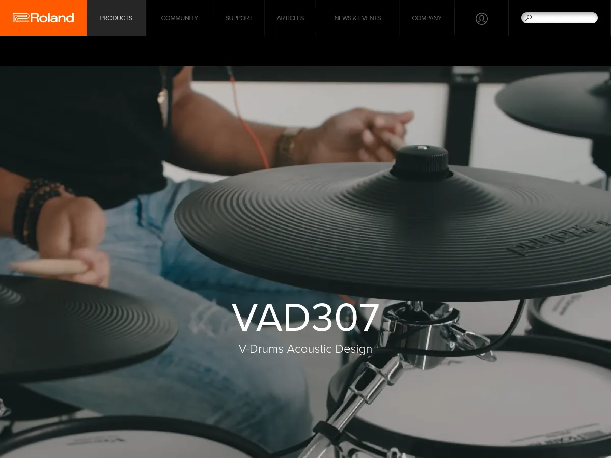Roland VAD307