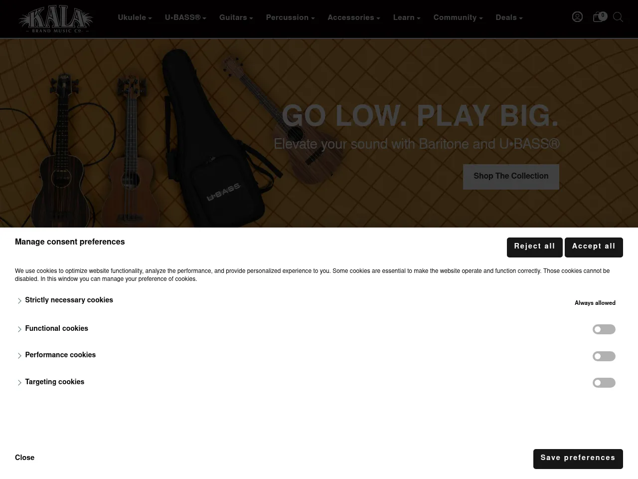 Kala KA-SMHCE Soprano