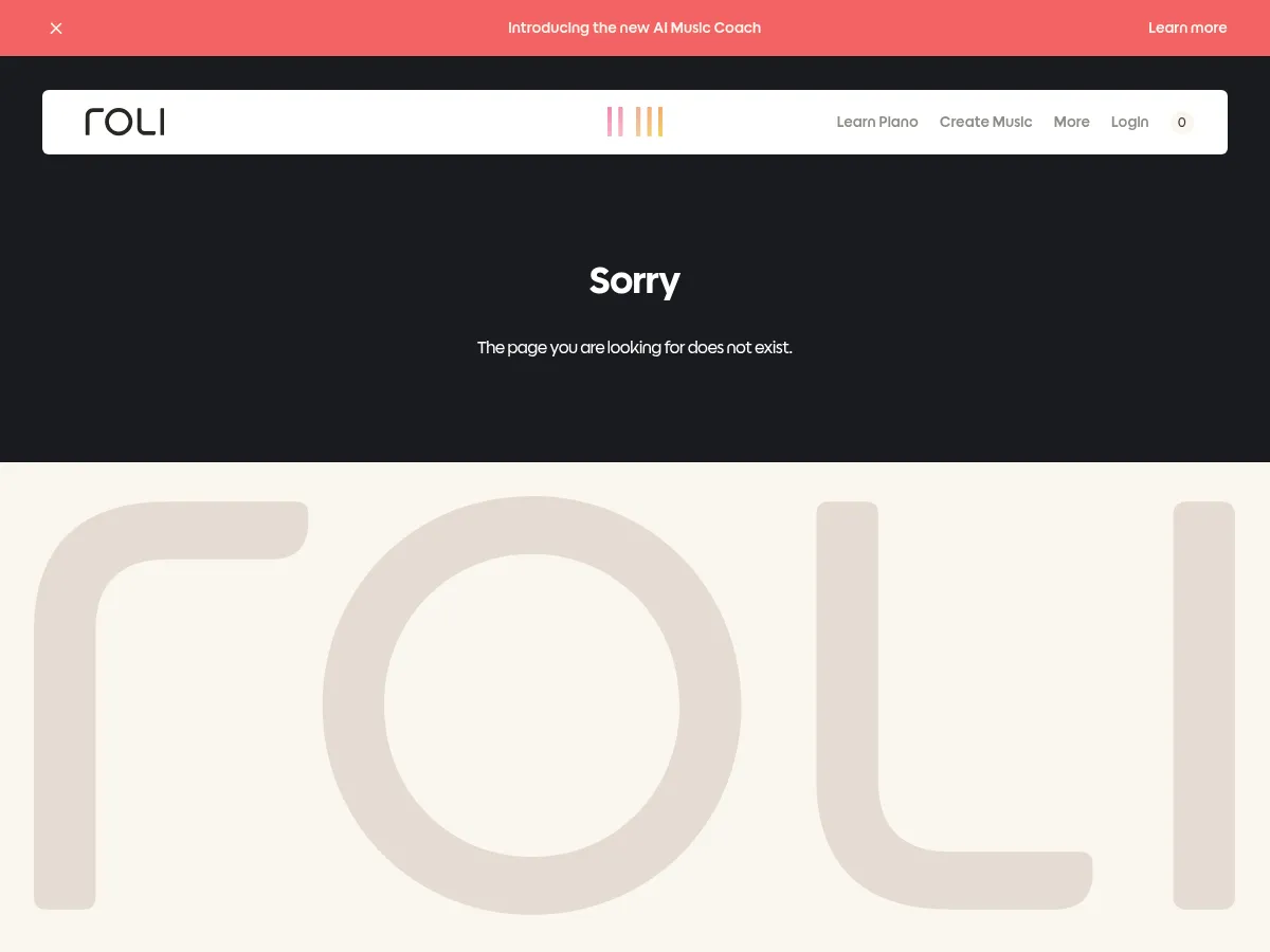 Roli Seaboard Block M