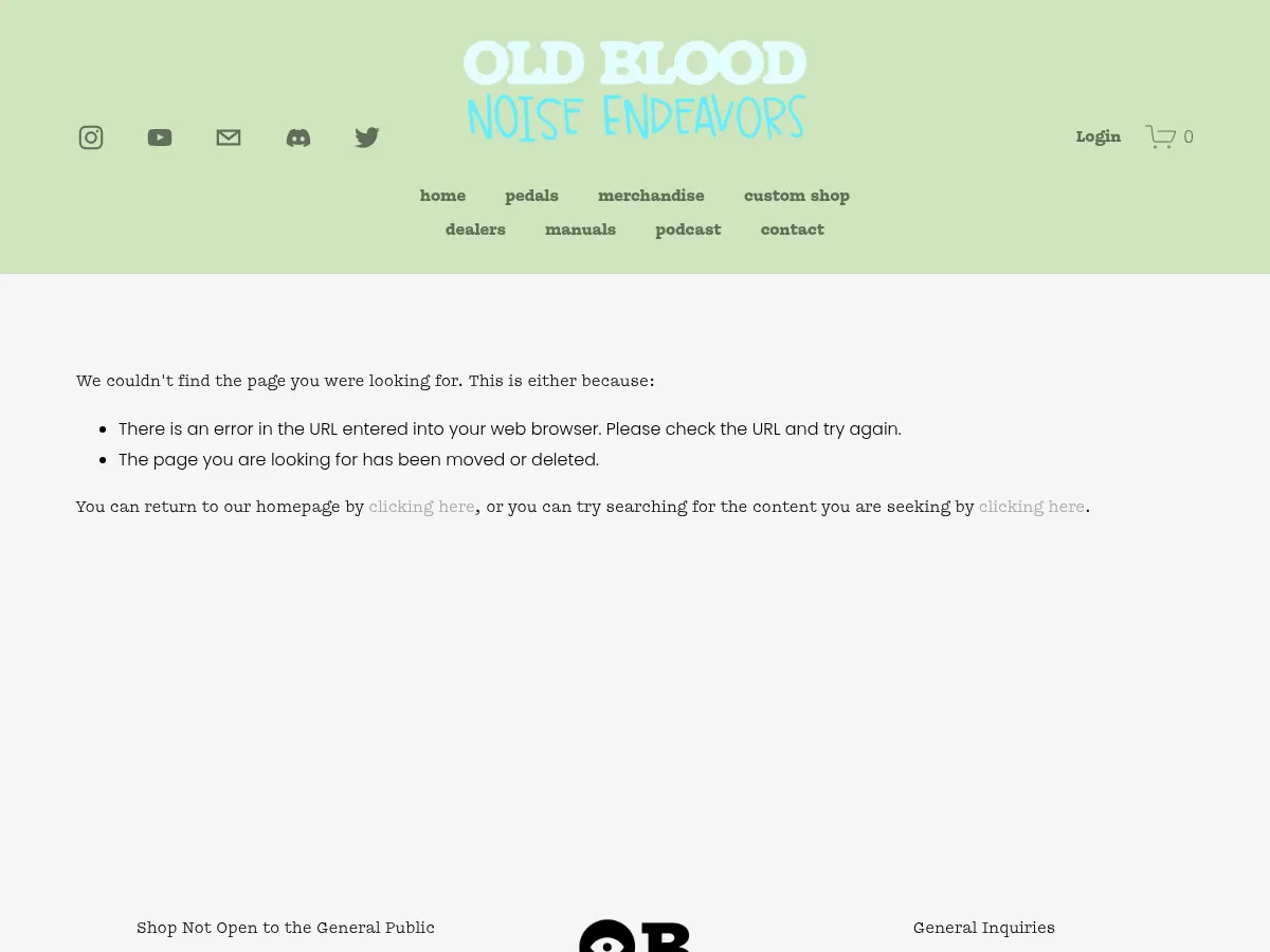 Old Blood Noise Endeavors Dark Star