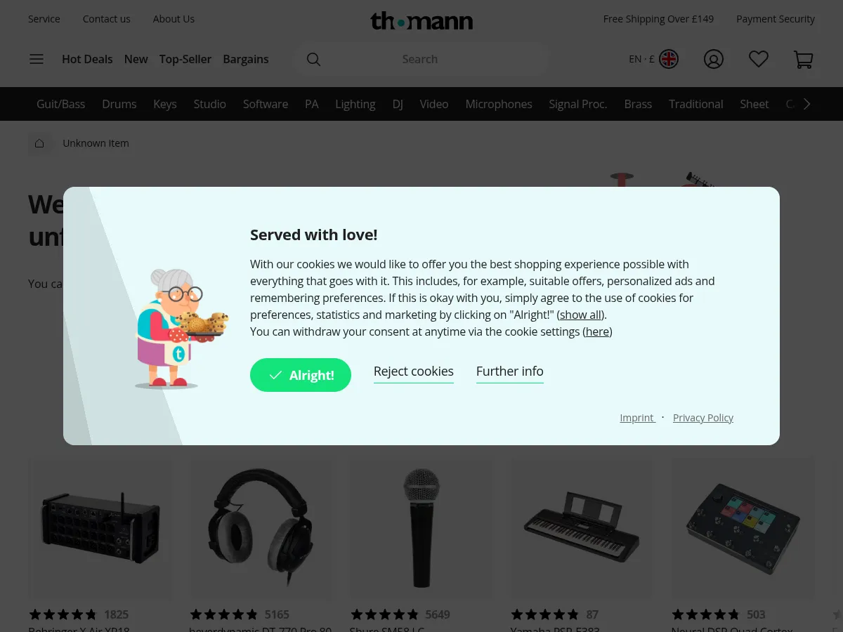 Harley Benton SC-550 II