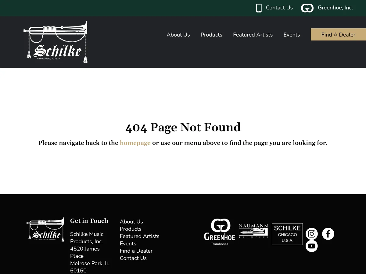 Schilke B1 Professional Bb Trumpet