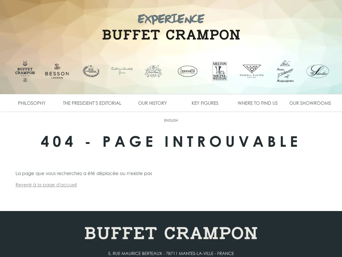 Buffet Crampon Prodige Student Bb Clarinet