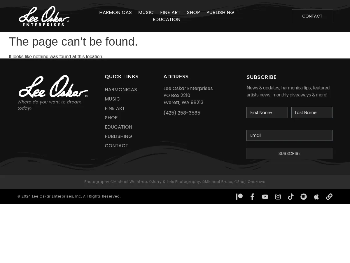 Lee Oskar Major Diatonic Harmonica