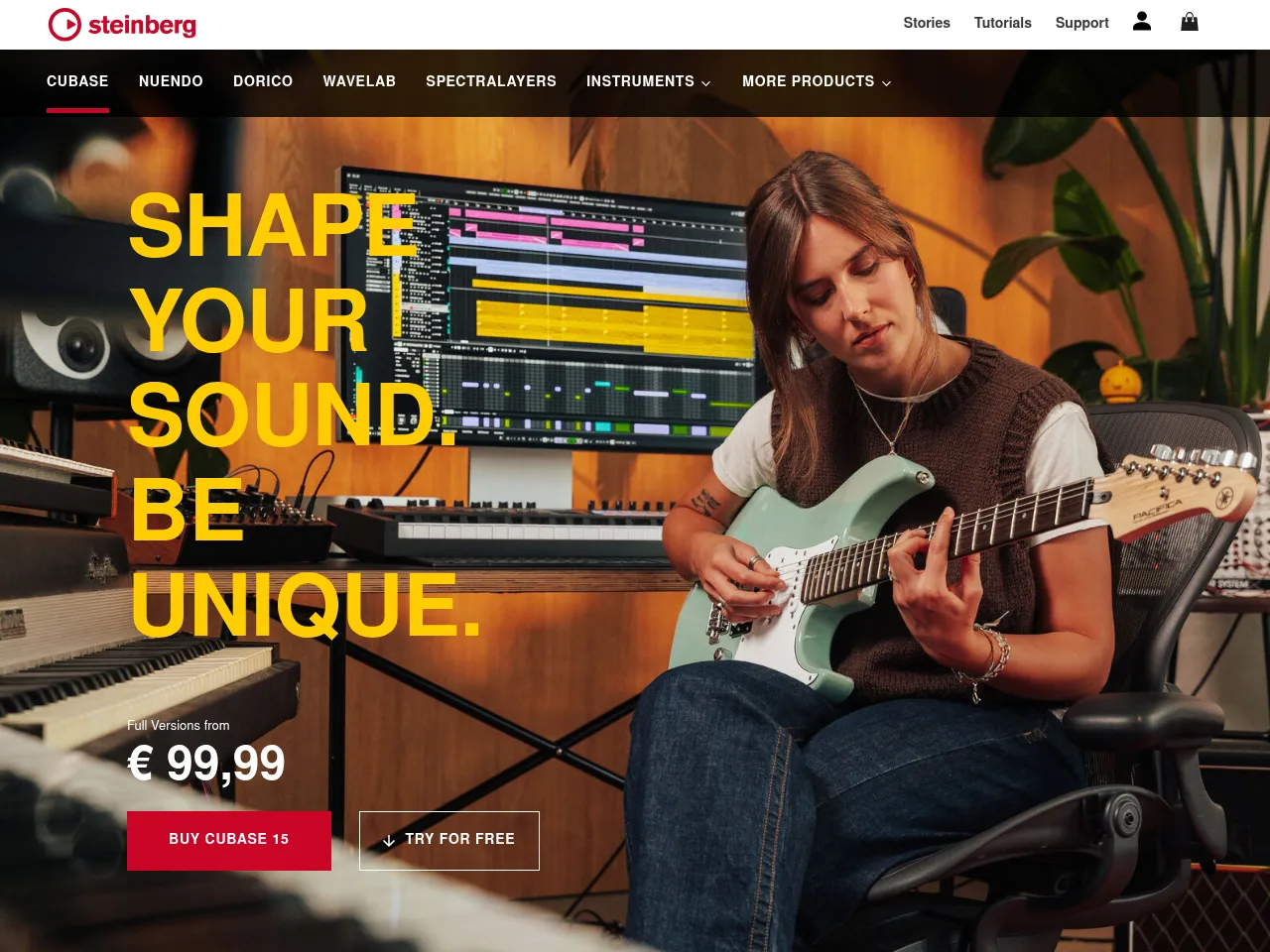 Steinberg Cubase Pro 14