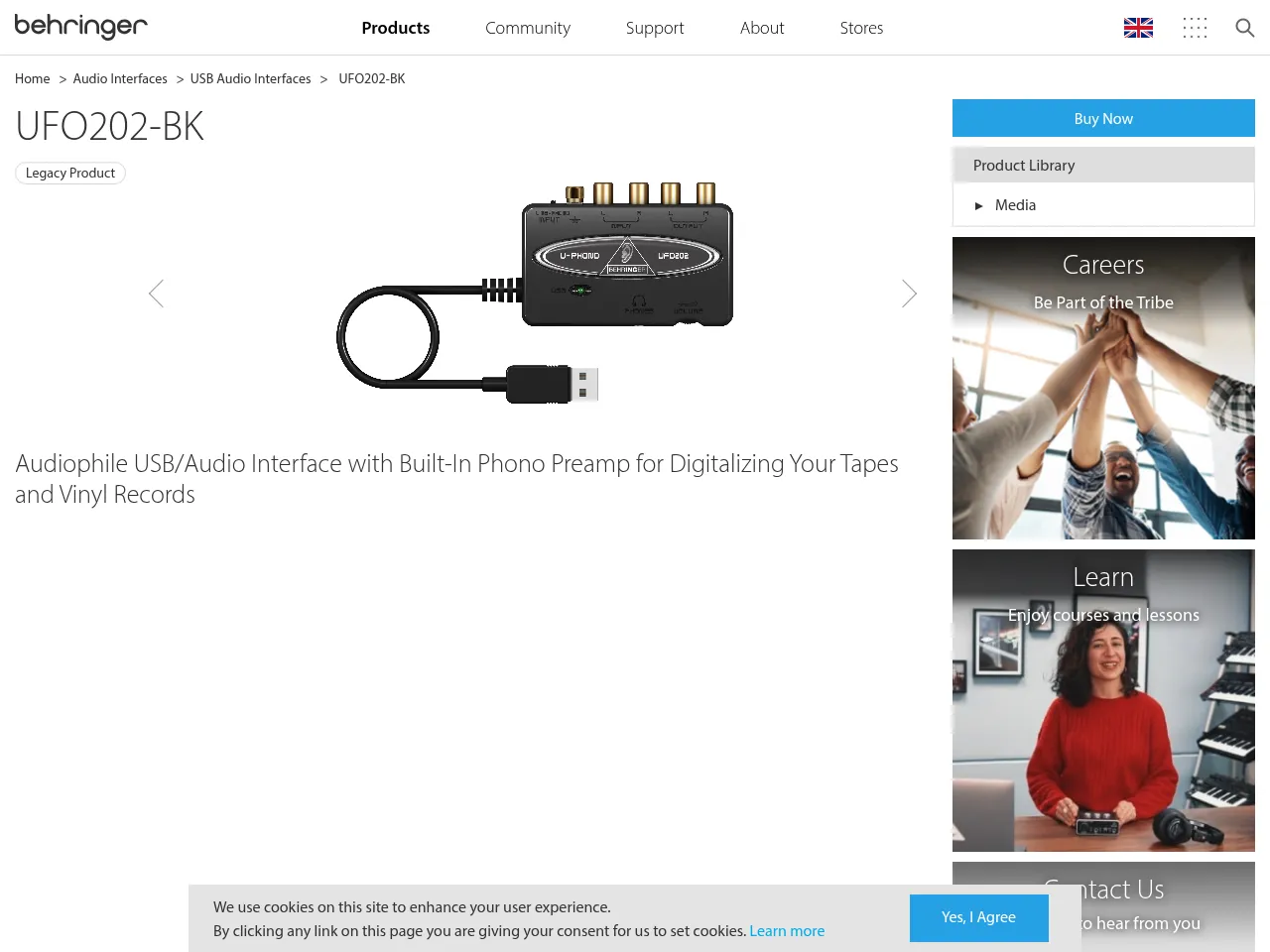 Behringer Xenyx X2222USB