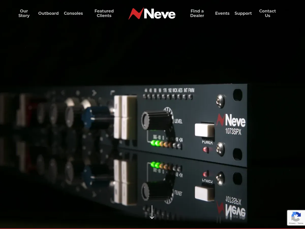 AMS Neve 1073SPX