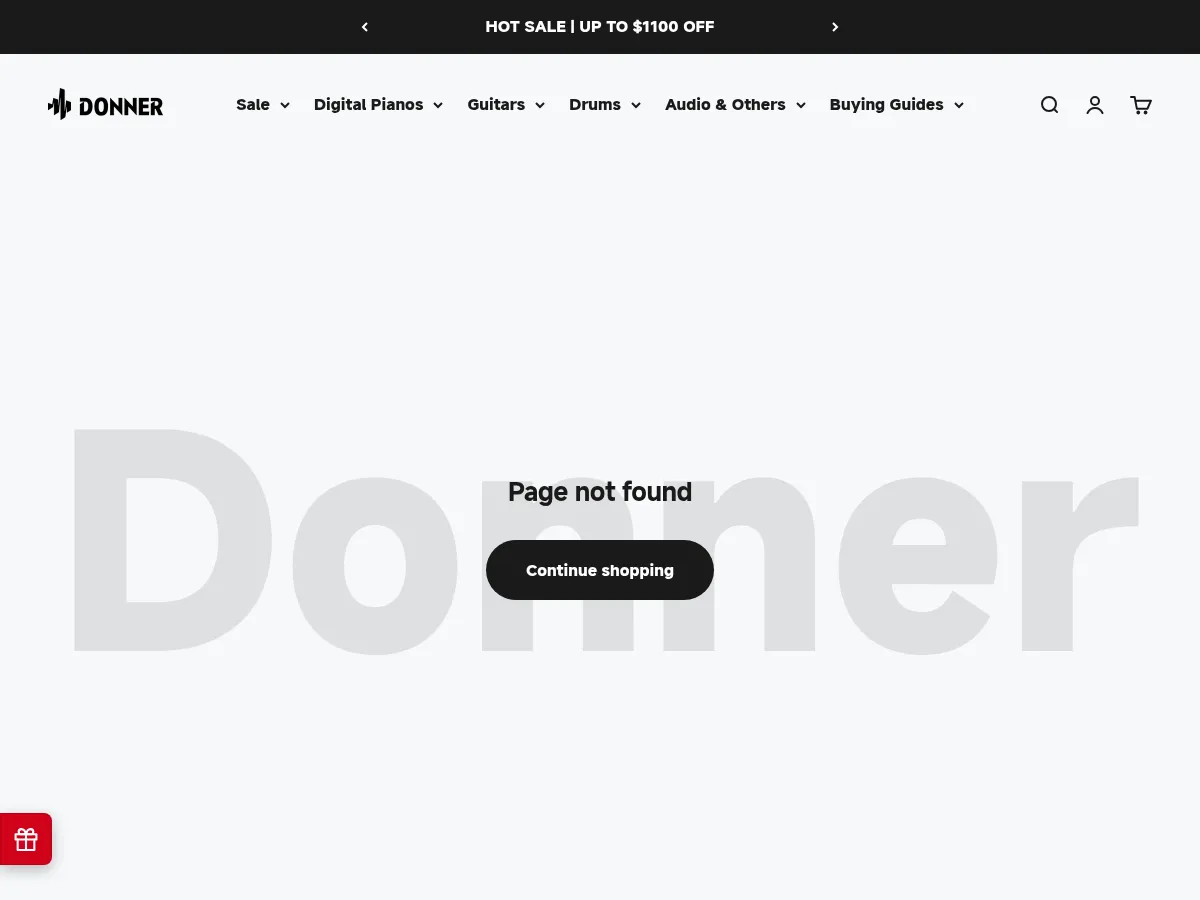 Donner DB-5 Guitar Pedalboard with Bag