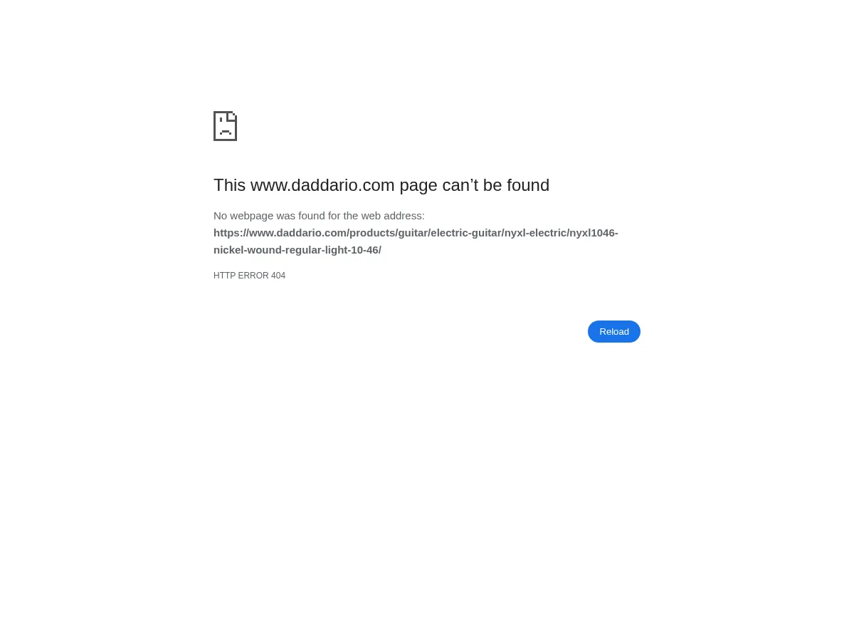 D'Addario NYXL1046 Regular Light