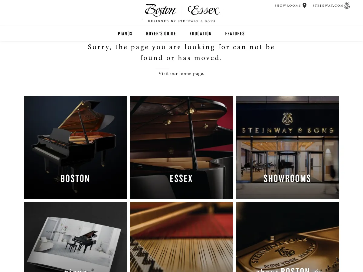 Boston GP-178 Grand Piano