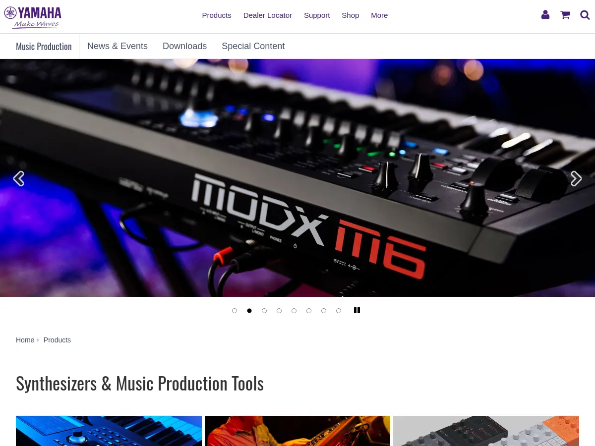 Yamaha CP88 Stage Piano