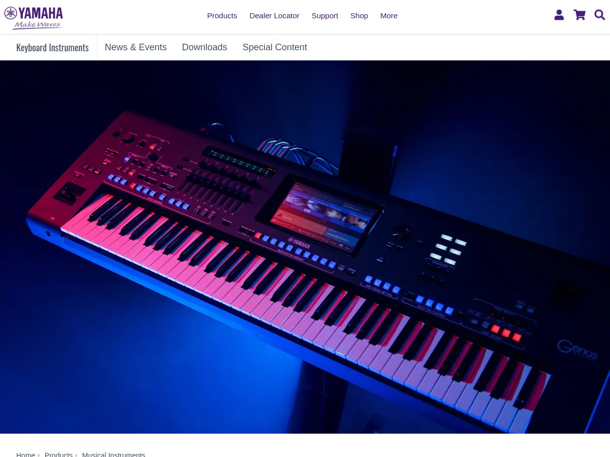 Yamaha Gig Maker Arranger PSR-E473
