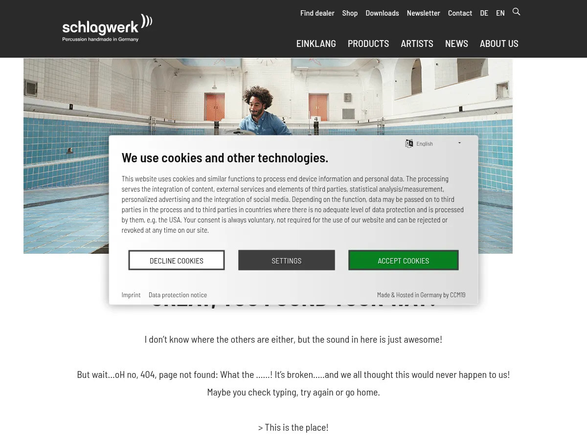 Schlagwerk CP404 2inOne Snare Cajon