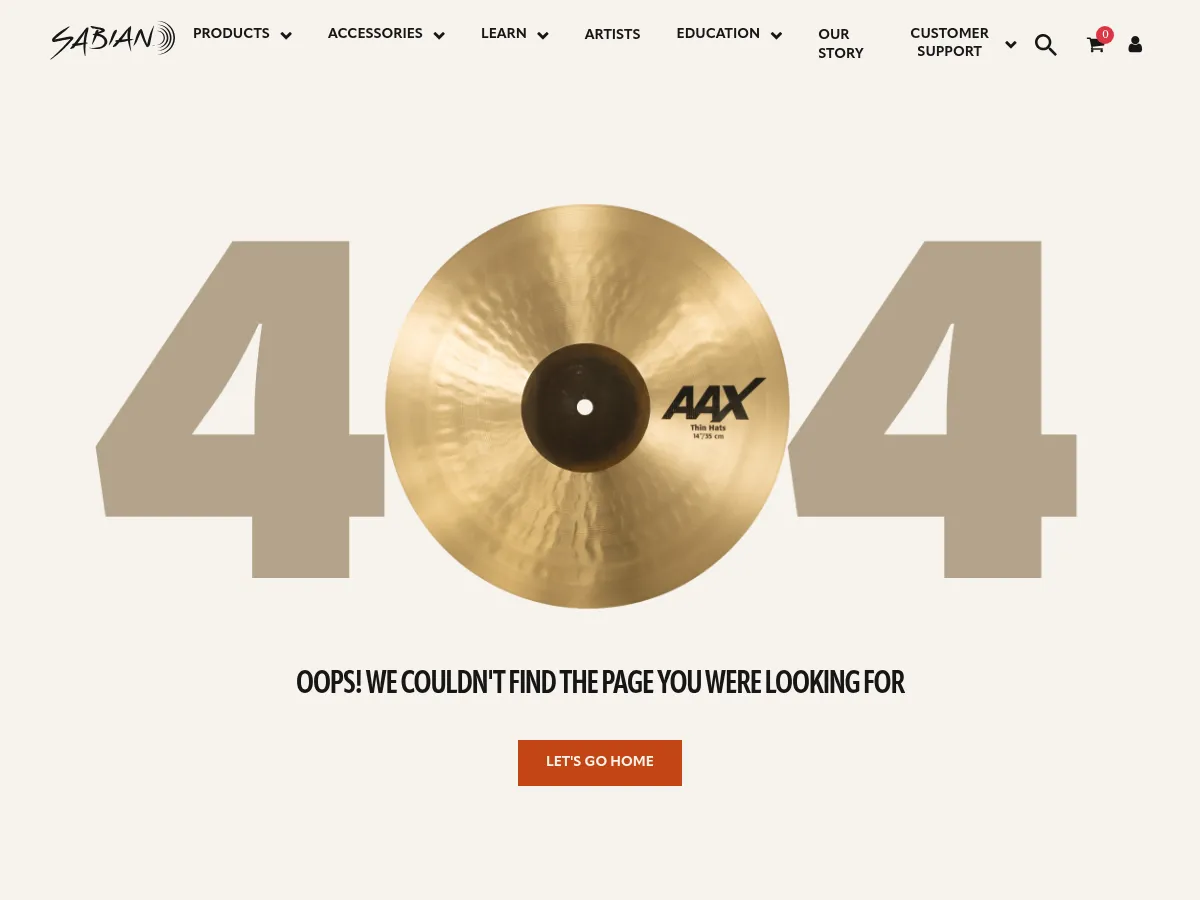 Sabian AAX 14" Medium Hi-Hats