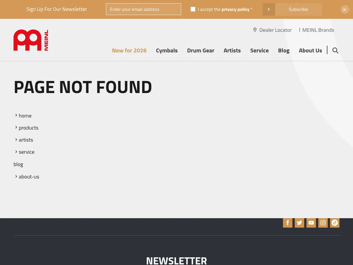 Meinl Byzance 20" Vintage Sand Ride