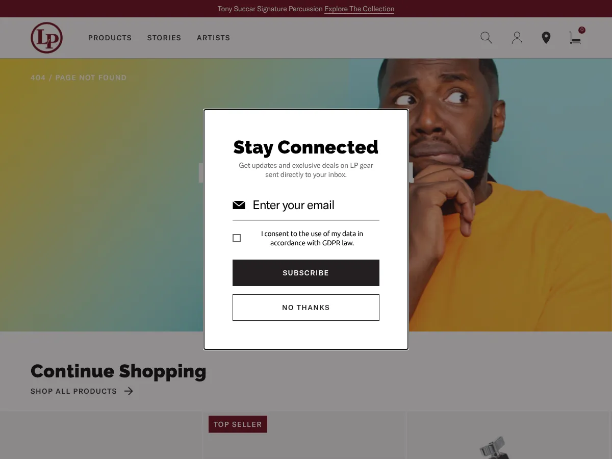 LP Matador Bongos M201-ABW