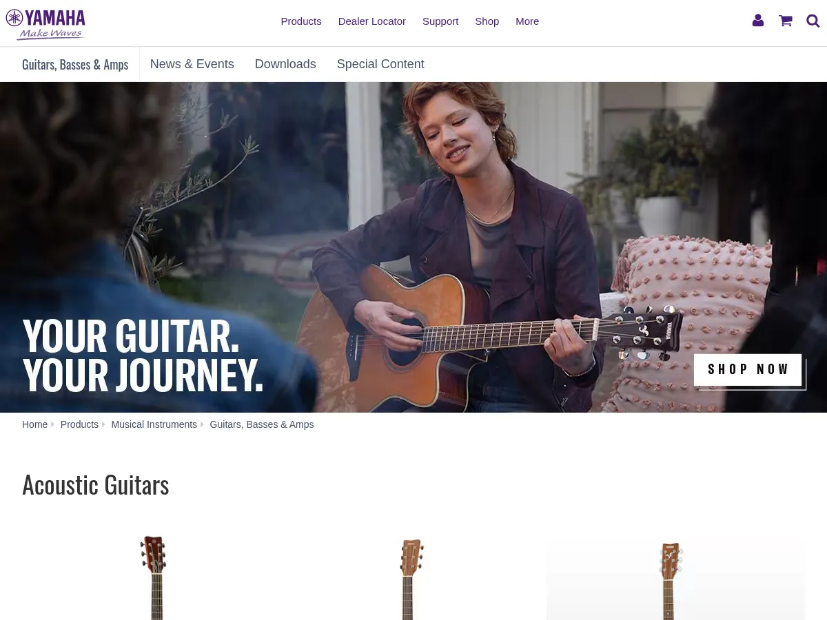 Yamaha FG820-12 12-String Dreadnought