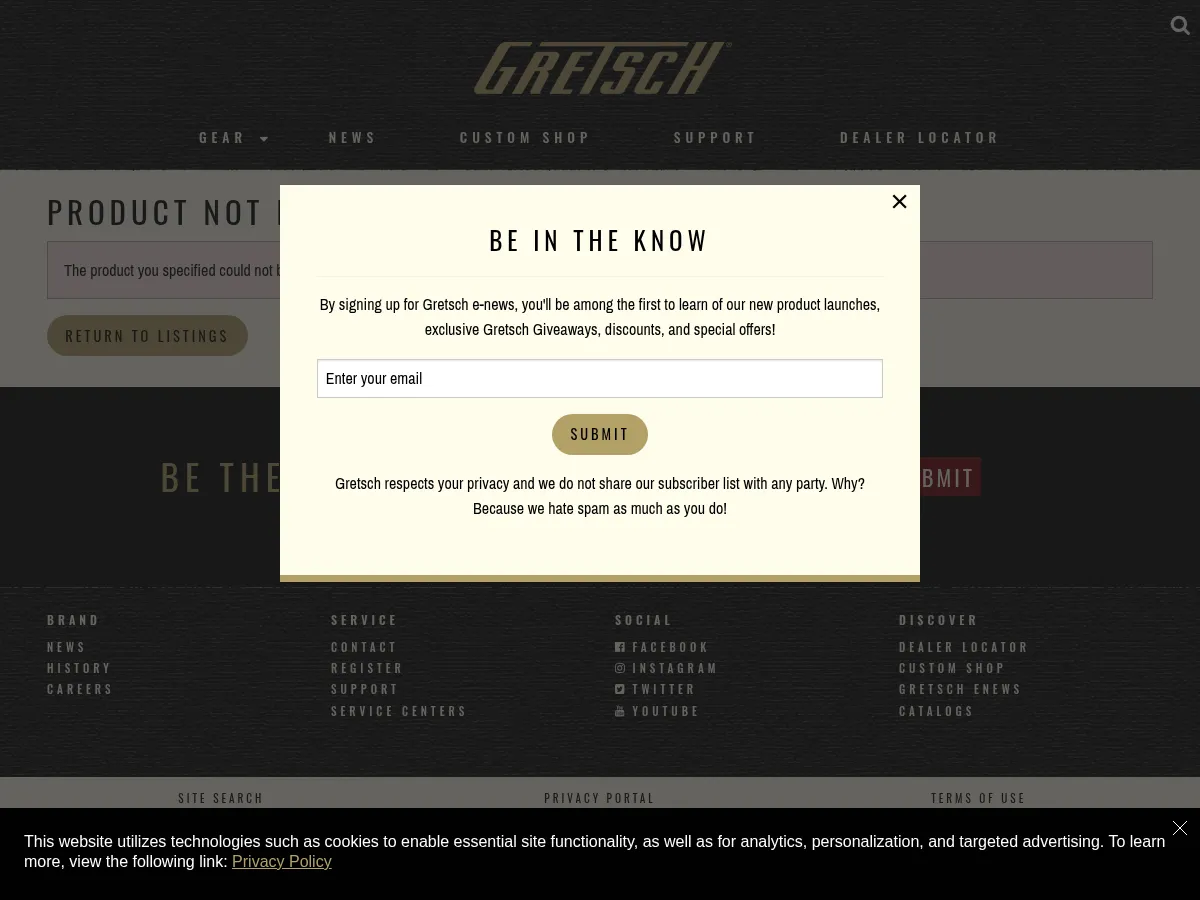 Gretsch G9200 Boxcar Round-Neck Resonator