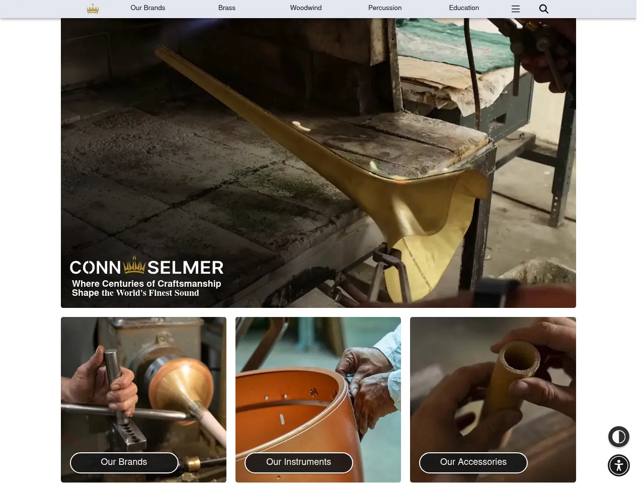 Selmer CL211 Student Bb Clarinet