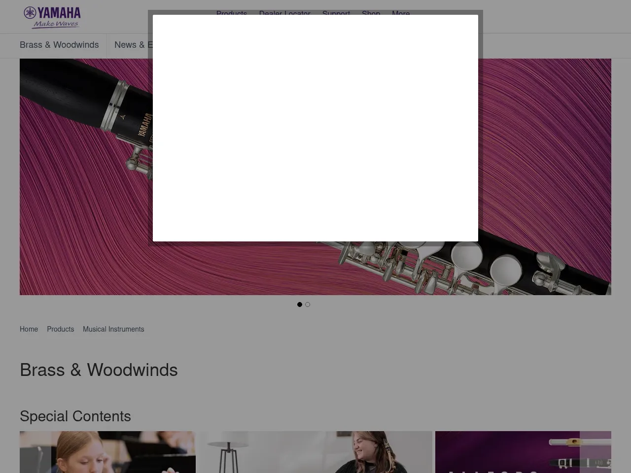 Yamaha YHR-671D Professional Double French Horn