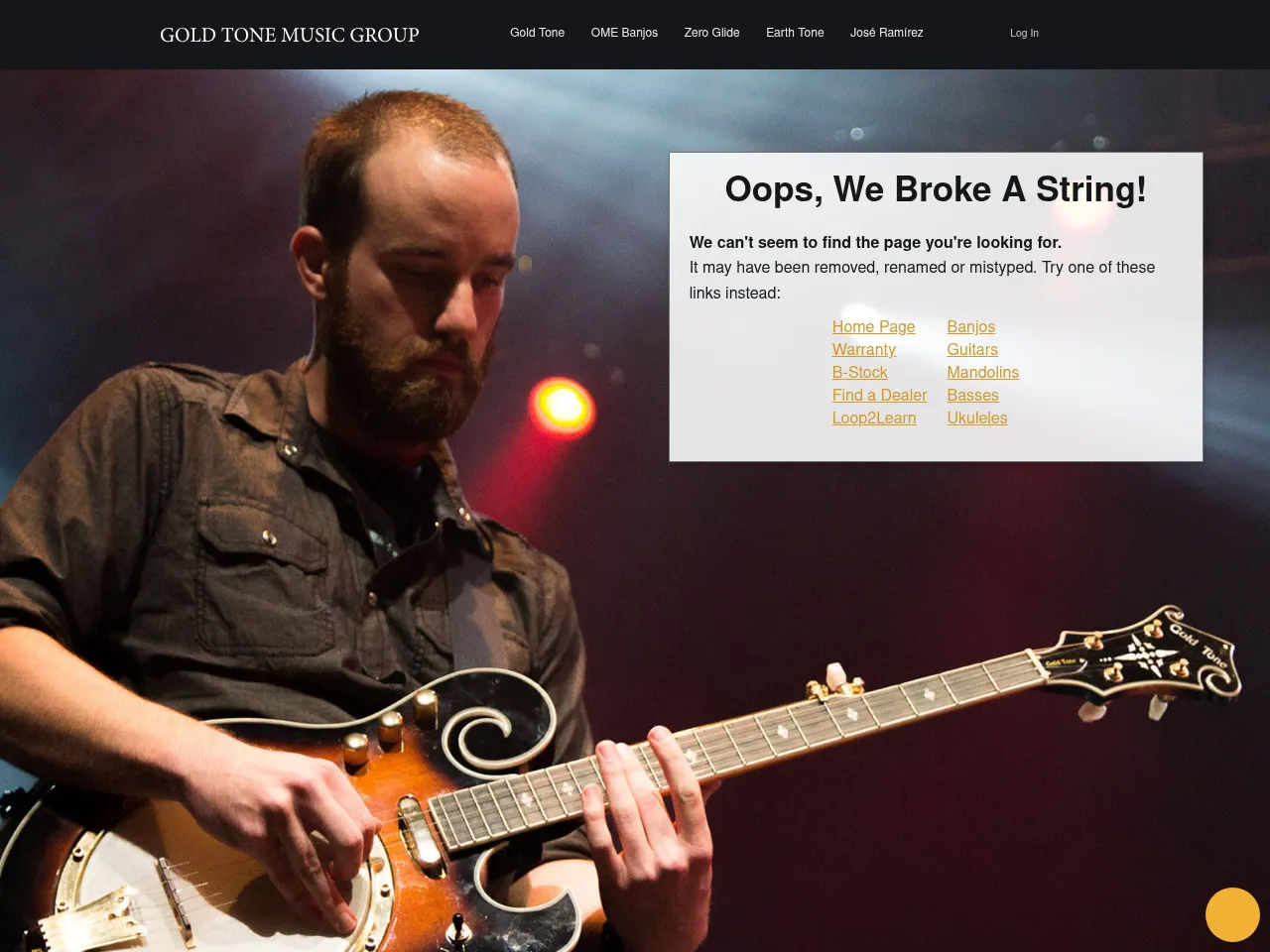 Gold Tone BG-250F Plus Bluegrass Banjo